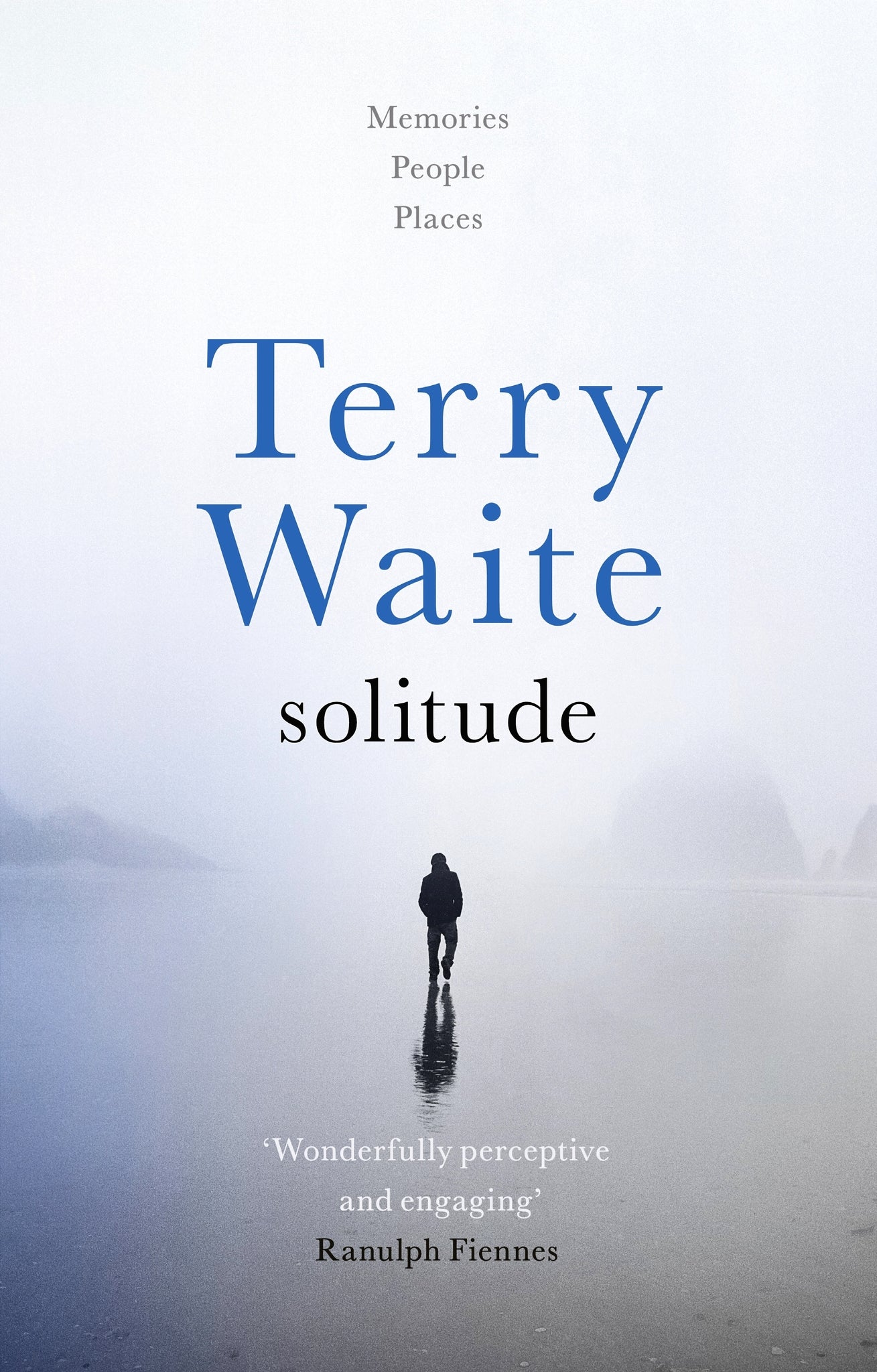 Cover image for Solitude ISBN 9780281078820